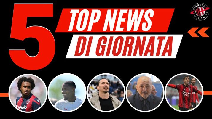 Top News Milan 30 aprile