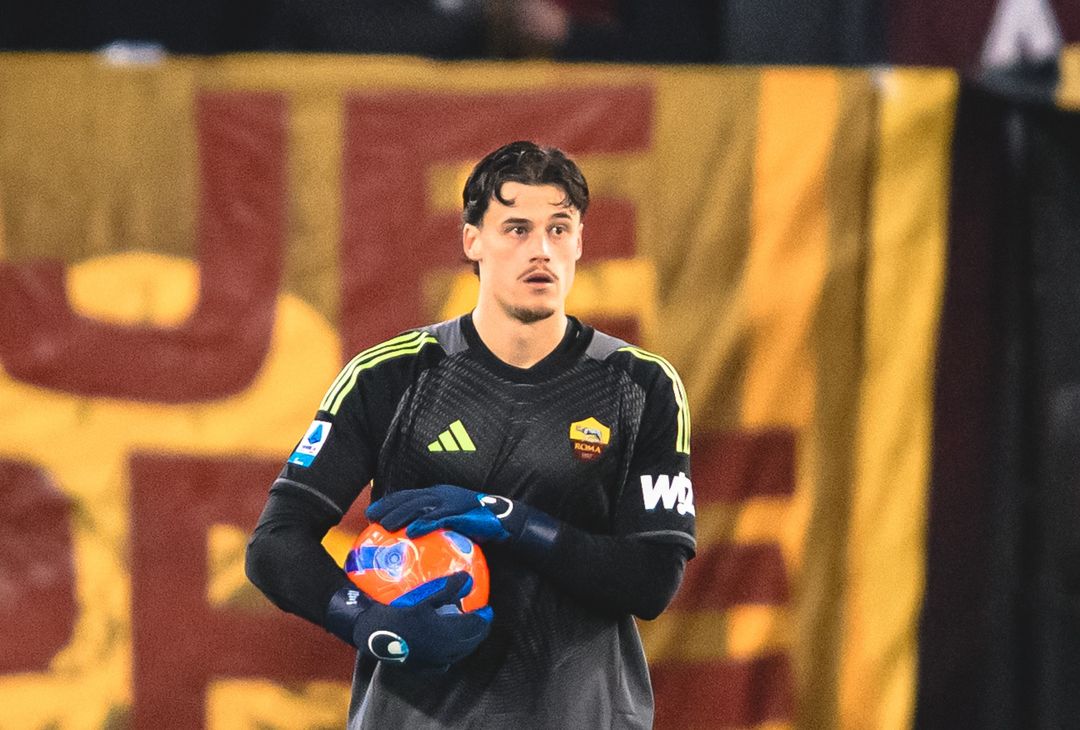 Roma-Milan 1-1 – FOTO GALLERY - immagine 115