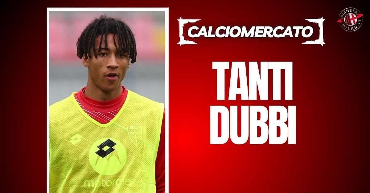 Calciomercato Milan, Zeroli resta al Monza? Ecco tutte le possibilità Calciomercato Milan, Zeroli resta al Monza? Ecco tutte le possibilità