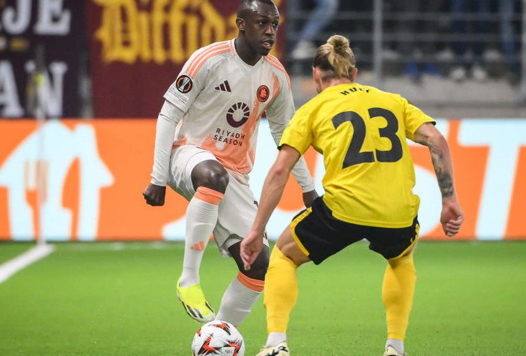 Elfsborg-Roma 1-0: FOTO GALLERY - immagine 32