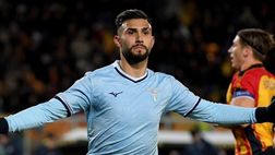 Castellanos: “Rigore? È andata così con Zaccagni”. E la Lazio perde Noslin: novità sullo stop