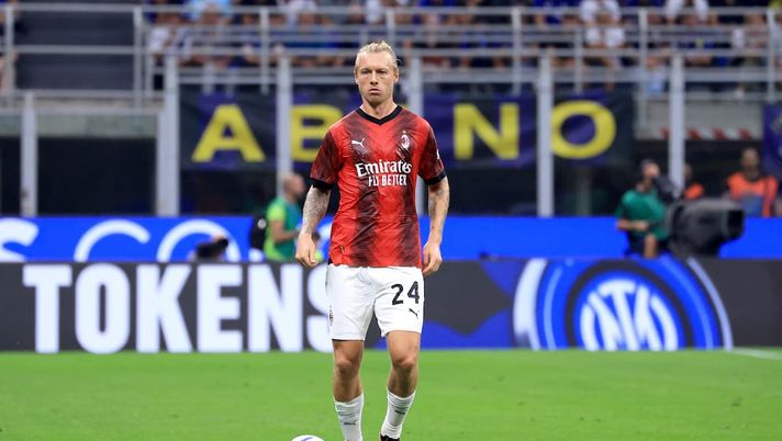 Kjaer: “Fino al 3-1 siamo stati in partita, Inter brava e furba. Sconfitta fa male ma…” - immagine 1