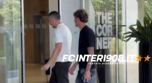 FCINTER1908 / Inter, incontro in sede con Matias Mancuso: il piano per il futuro- immagine 2