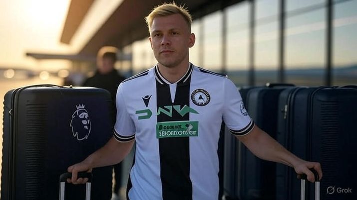 Calciomercato Udinese – Addio sicuro? 4 squadre sul centrale: il punto- immagine 1