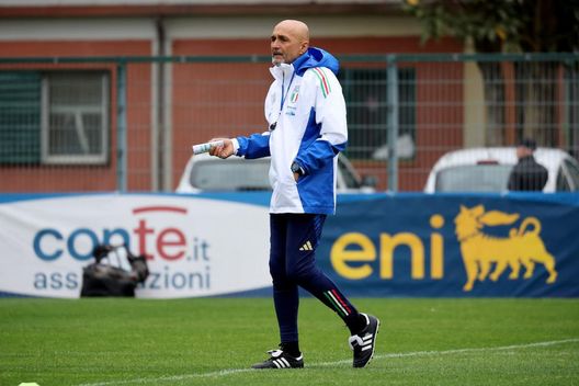 Italia Spalletti