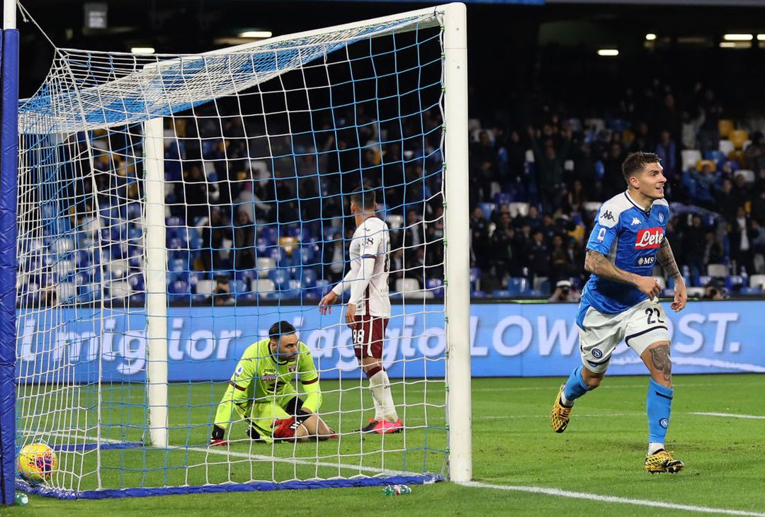 Fotogallery – Napoli-Torino 2-1: le immagini del match - immagine 25