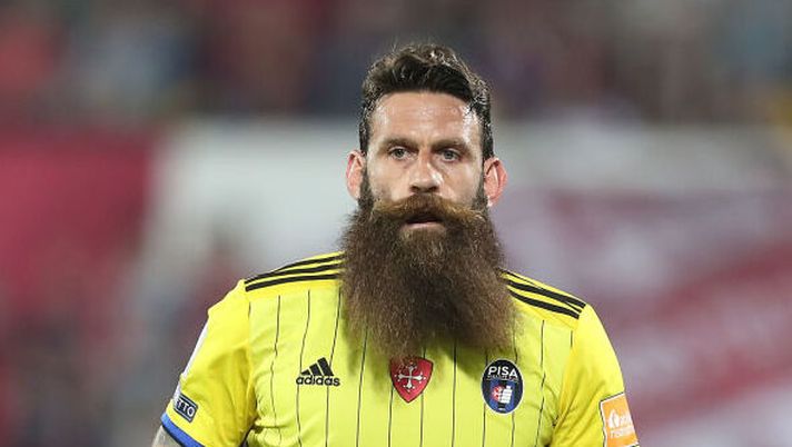 Getty Images Moscardelli e il messaggio d’amore per la Roma: la risposta fa impazzire i tifosi - immagine 1