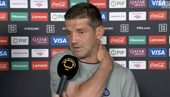 Chivu: “Mancata cattiveria, prendiamoci le cose buone. Sucic ed Henrique? Dato il massimo”- immagine 2