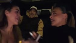 VIDEO / Macchinata scatenata in attesa di Davide Frattesi, la sorella: “Ecco cosa succede”