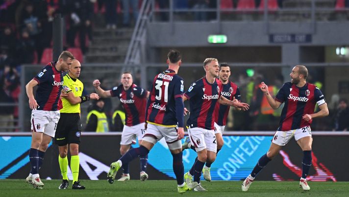 Serie A, Bologna-Fiorentina 1-0 e Parma-Verona 2-3: le decidono Odgaard e Mosquera - immagine 1