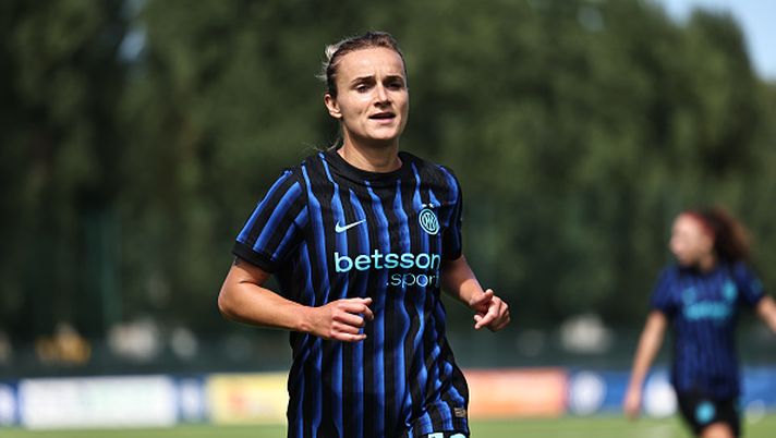 Inter Women, Magull: “Sfortunate sul gol subito, buona reazione. Vogliamo rialzarci subito” - immagine 1