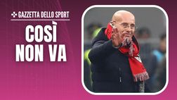 Sacchi: “Milan, mi hai deluso”. Poi ‘difende’ Fonseca e fulmina così Leao