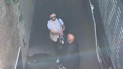 Lazio-Bologna, l’arrivo dei calciatori biancocelesti all’Olimpico – VIDEO