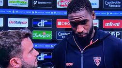 Lecce, Gaspar: “Camarda? Questo è il calcio! Dovremo aiutarlo a rialzarsi”