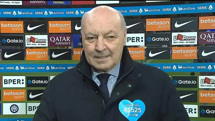 Marchetti (Sky): “Cosa farà l’Inter nel mercato di gennaio? Su ammissione di Marotta…” - immagine 1