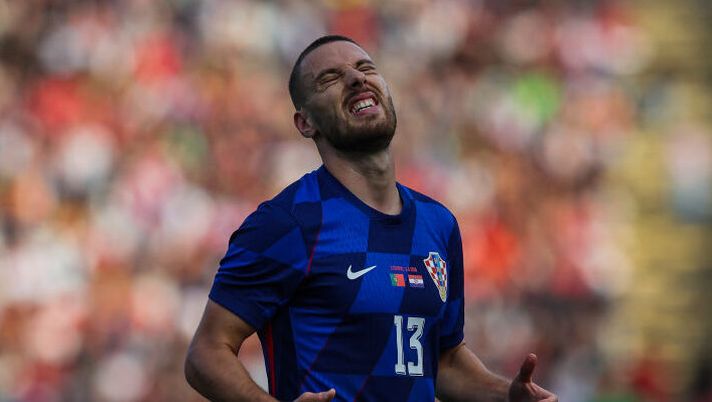 ULTIM’ORA – Vlasic lascia il ritiro della Croazia e salta il resto degli Europei per infortunio - immagine 1