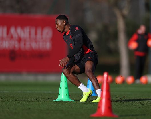 Fofana recuperato, oggi a Milanello: tutte le foto