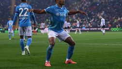 Neres, la nuova stella del Napoli tra passioni, disavventure e amore