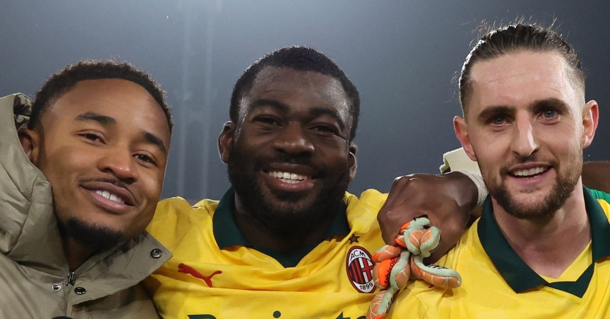 Milan, le parole di Fofana post Bologna: “A livello fisico stavo bene, posso fare di più”