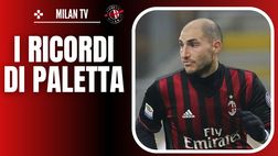 Milan, Paletta si racconta: “Liverpool, Atene e Boca. Che match contro il Sassuolo”