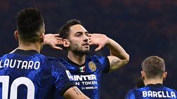 Applausi Florenzi e strappo Calhanoglu, lo stesso giorno: proprio come in quel derby…