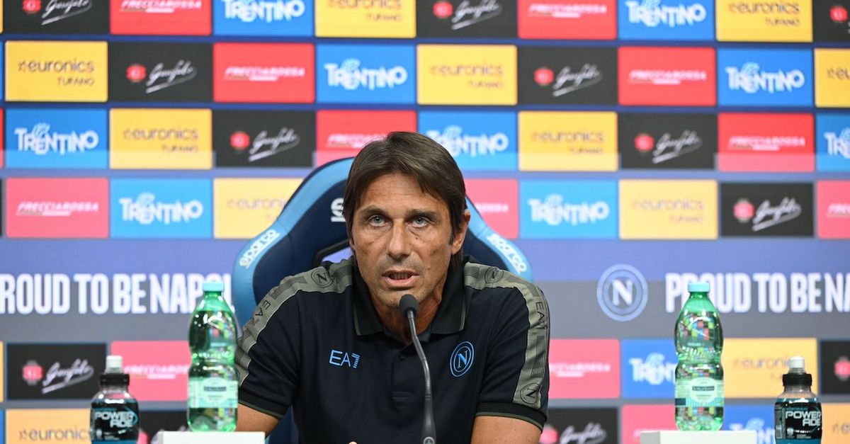 Napoli Conte 