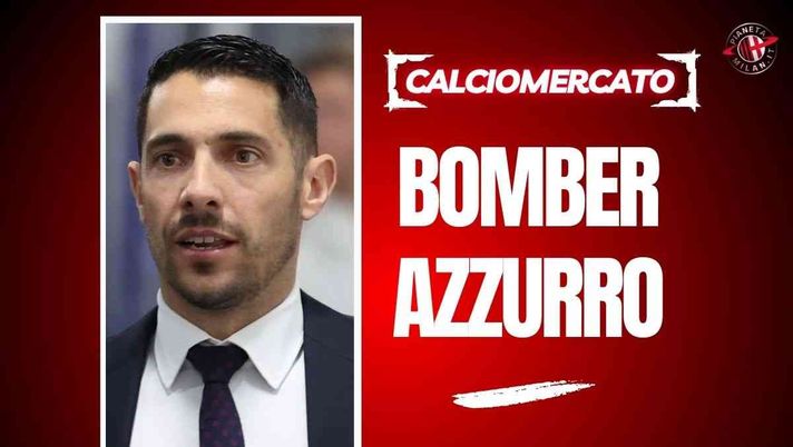Calciomercato Milan, attaccante cercasi? In estate assalto al bomber italiano