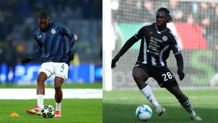 Inter, è caccia al difensore: Ordonez e Solet in cima alla lista, tutti i nomi Inter, è caccia al difensore: Ordonez e Solet in cima alla lista, tutti i nomi - immagine 1