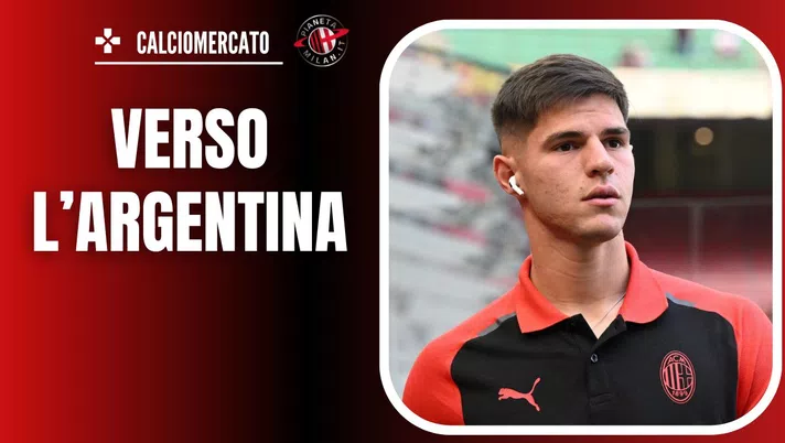 Calciomercato Milan - Marco Pellegrino