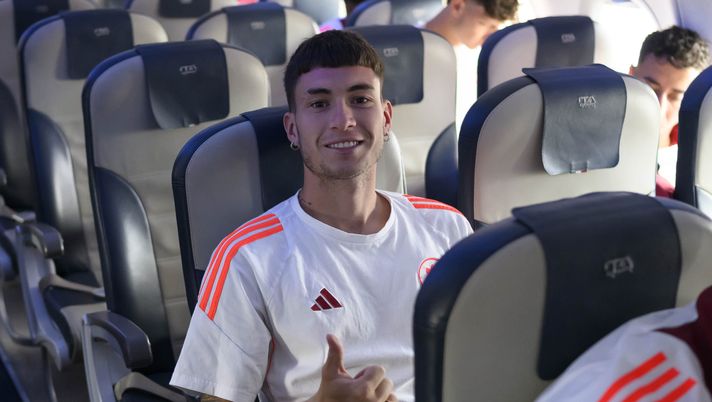 Soulé di corsa per Gasperini - immagine 1