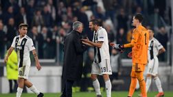 Calciomercato Roma, Mourinho apre a Bonucci: ok della Juventus, la volontà di Leo…