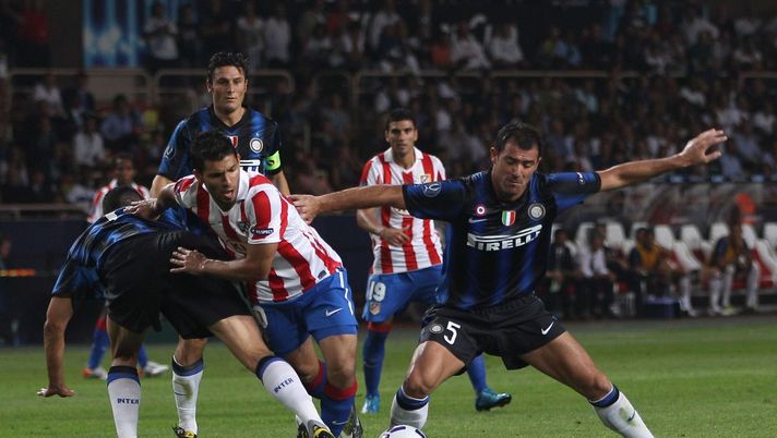 Inter, un solo precedente in gare ufficiali contro l’Atletico Madrid: ecco come finì - immagine 1