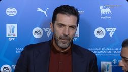 Buffon: “Bologna-Inter, ci sarà da divertirsi: i nerazzurri di Chivu amano…”