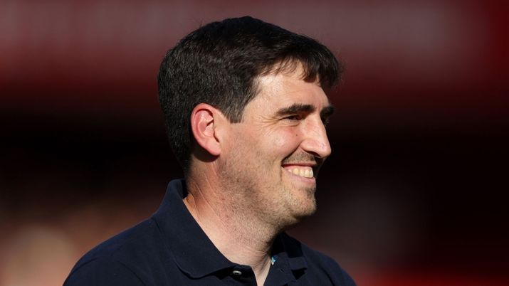Andoni Iraola, allenatore