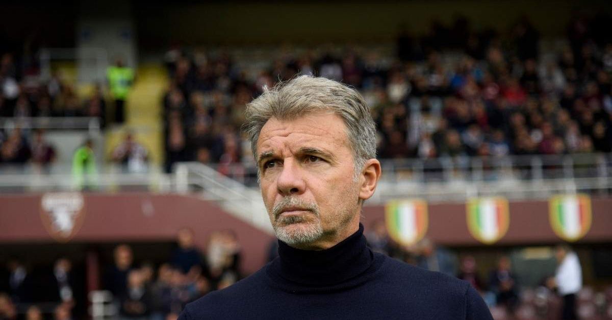 Torino, le parole di Baroni: “Contro il Milan non devi sbagliare nulla. Zapata porta peso ed esperienza”