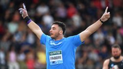 Il pesista Fabbri: “Stagione viola entusiasmante. Ecco il mio sogno di mercato”