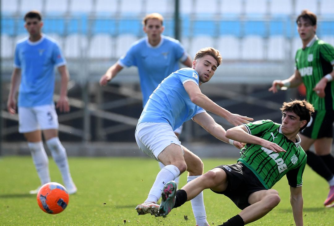 PRIMAVERA | Lazio-Sassuolo, le foto della ventesima di campionato – GALLERY - immagine 6