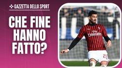 Milan, 4 anni fa il 5-0 contro l’Atalanta: che fine hanno fatto i titolari?