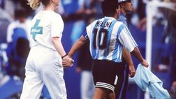 La verità su Usa ’94, il preparatore Signorini: “Maradona usato in cambio di Grondona eletto alla Fifa”
