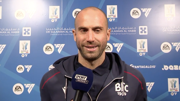 Bologna, De Silvestri a Mediaset: “Siamo leggeri, ma focalizzati. Vogliamo vincere!” - immagine 1