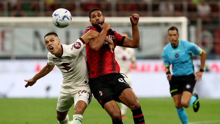 Milan-Torino 4-1, Ricci: “Poca concentrazione e umiltà. L’abbiamo pagato”- immagine 2