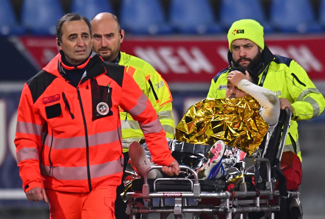 Bologna-Lazio, le migliori immagini dei quarti di Coppa Italia – GALLERY - immagine 33