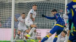 Verona, gol flop: dieci partite su ventuno senza segnare