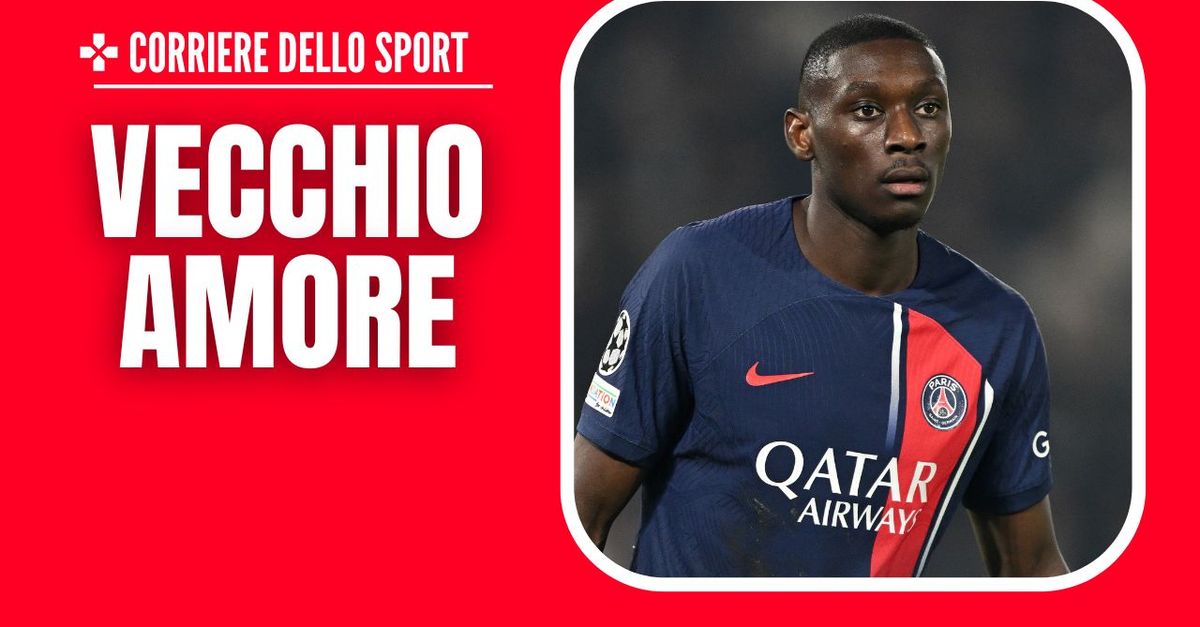 Calciomercato Milan – Si torna su Kolo Muani: c’è un motivo ben preciso