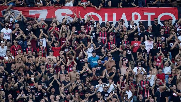 Nuova protesta della Curva Sud contro la Lega: ecco il motivo