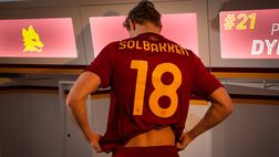 Roma, via Solbakken: il norvegese ceduto in prestito in Grecia