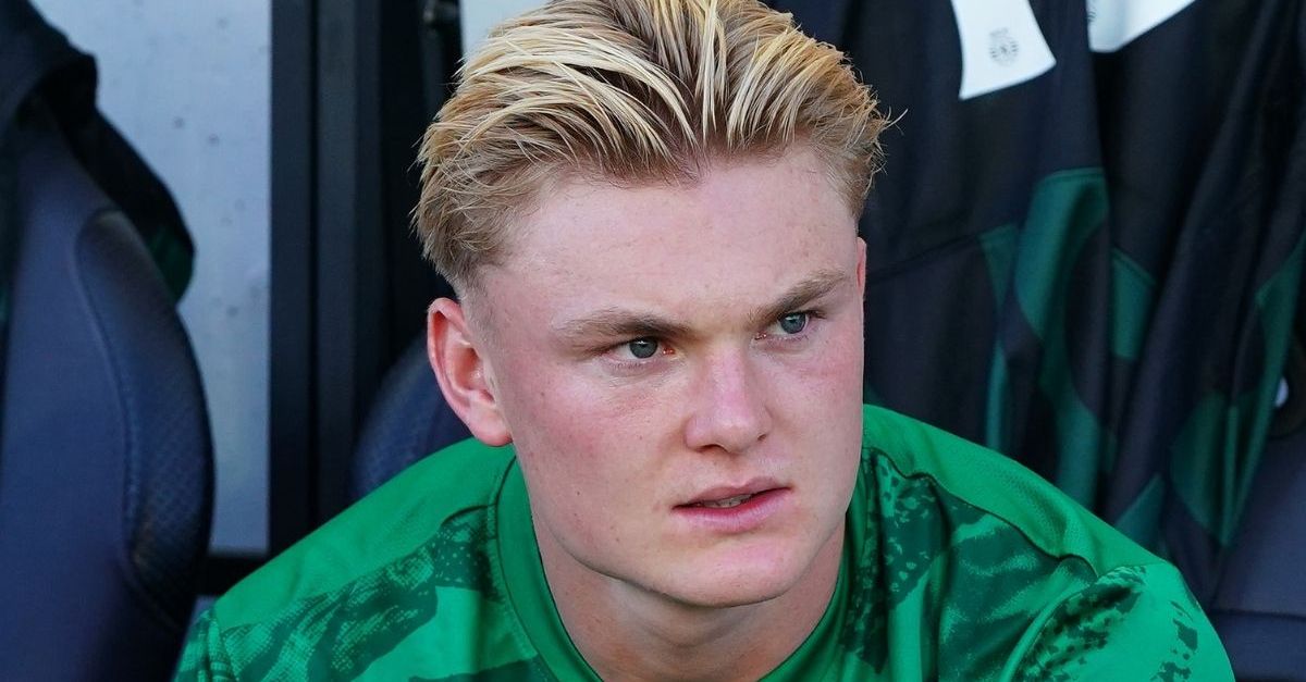 Calciomercato Milan, ecco i due nomi per l’attacco se salta Harder Calciomercato Milan, ecco i due nomi per l’attacco se salta Harder