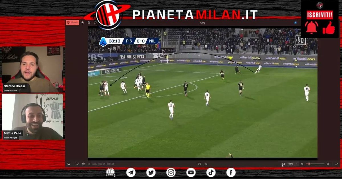 peggior partita stagionale analisi pisa milan 1 2 mentalit224 inadeguata da Pianetamilan.it peggior partita stagionale analisi pisa milan 1 2 mentalit224 inadeguata