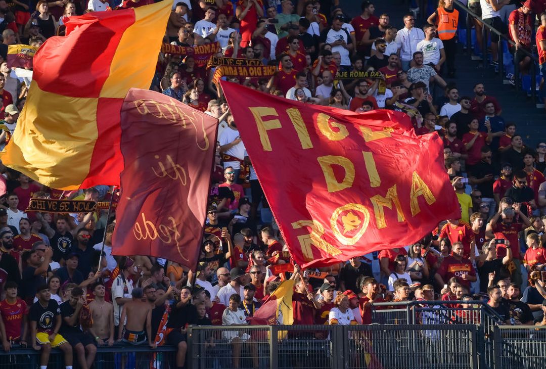 Roma-Salernitana –  FOTO GALLERY - immagine 34