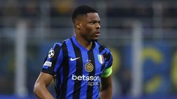 Inter, è Dumfries il migliore per la Gazzetta: “Una furia”. Il peggiore in campo si prende un 4